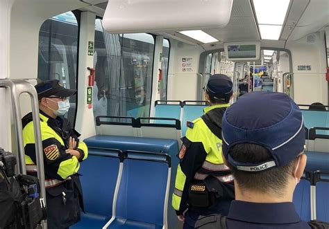 四不一沒有口訣|臺北市政府警察局捷運警察隊